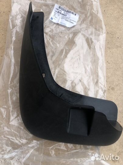 Брызговики задние Captiva