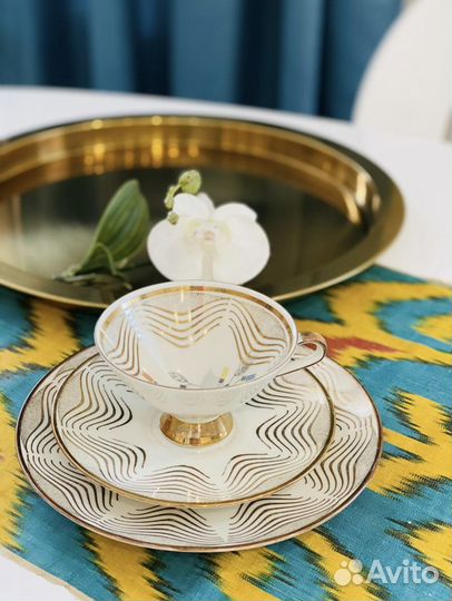 Чайные трио Бавария