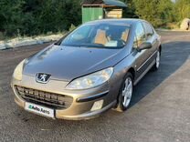 Peugeot 407 2.0 AT, 2006, 243 000 км, с пробегом, цена 455 000 руб.