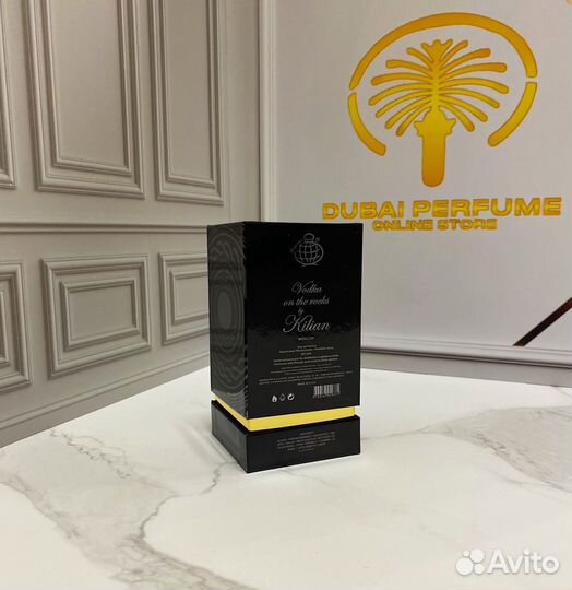 Kilian Vodka on the Rocks парфюм духи Килиан ОАЭ