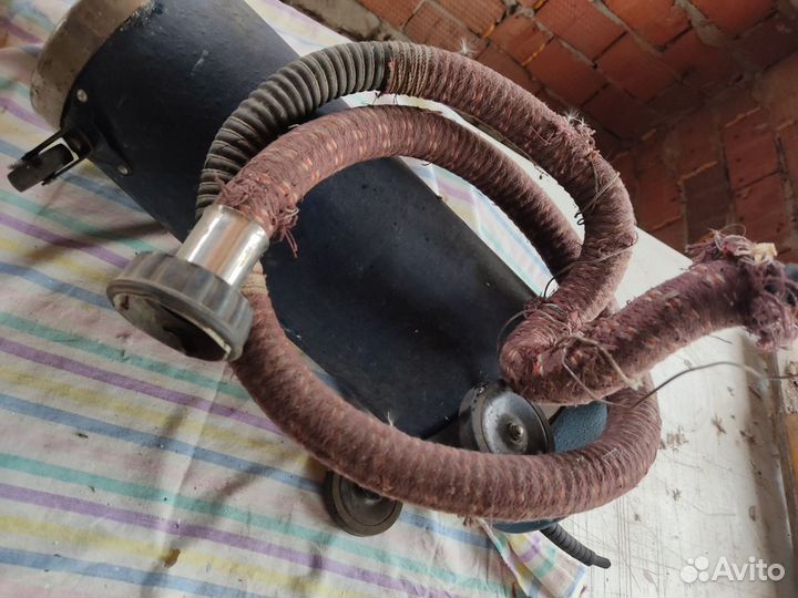 Пылесос СССР Днепр-1