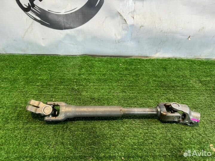 Рулевой карданчик Honda Fit GP5 LEB 2014