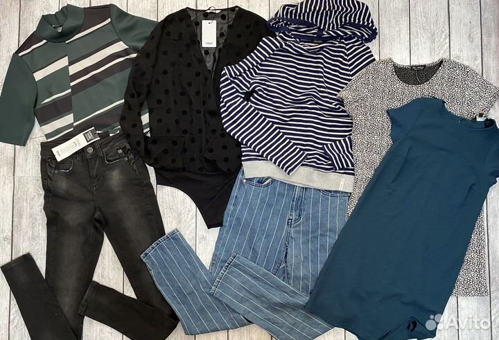 Новые вещи пакетом (цена за все)