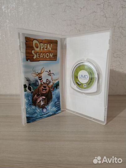 Диски для PSP