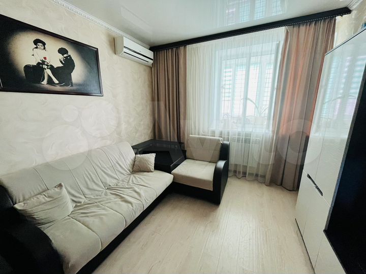 1-к. квартира, 42 м², 8/9 эт.