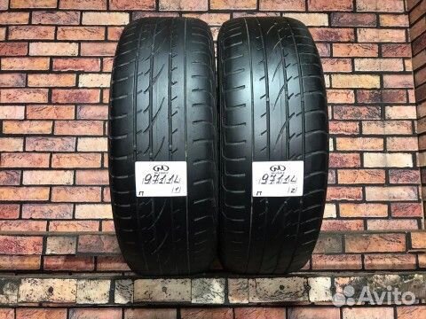 Continental ContiCrossContact UHP 235/60 R18