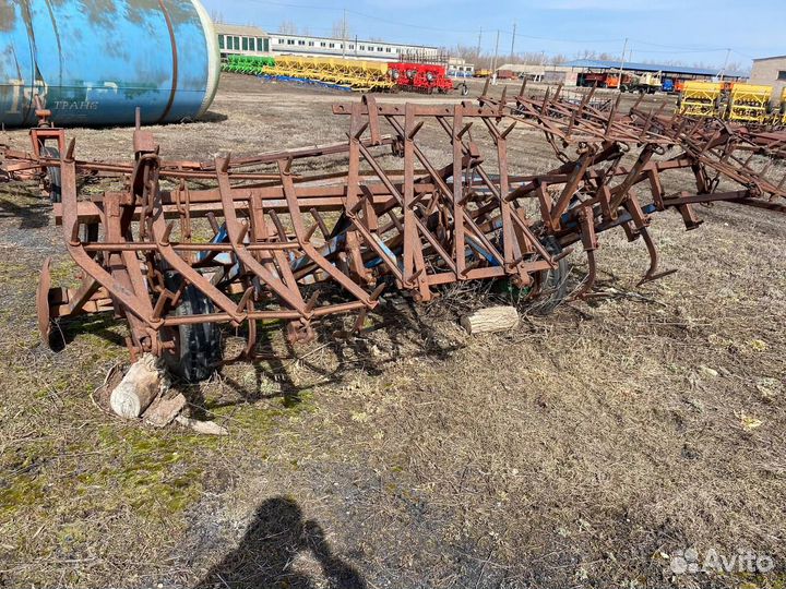 Культиватор Корммаш КПС, 2005