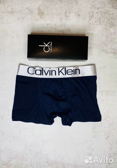 Набор трусов мужских Calvin Klein