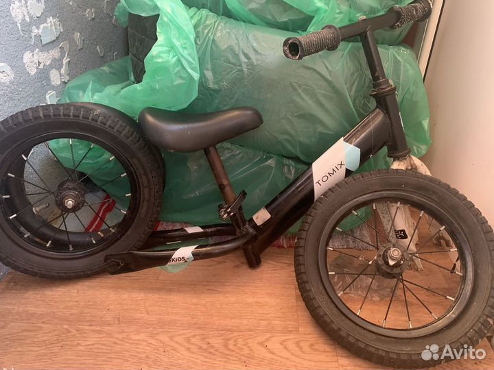 Беговел tomix