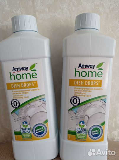 Чистящее средство для посуды