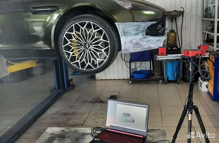 3D сканирование