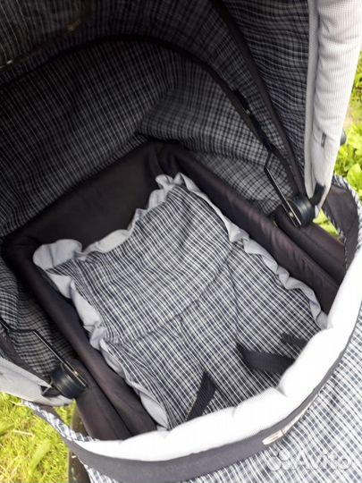 Продам коляску Geoby