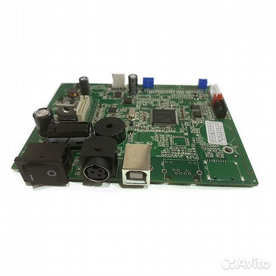 Материнская плата Xprinter XP-420B с USB разъемом