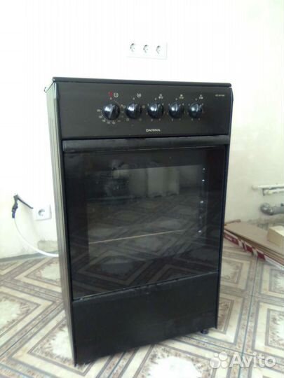 Плита стеклокерамическая 