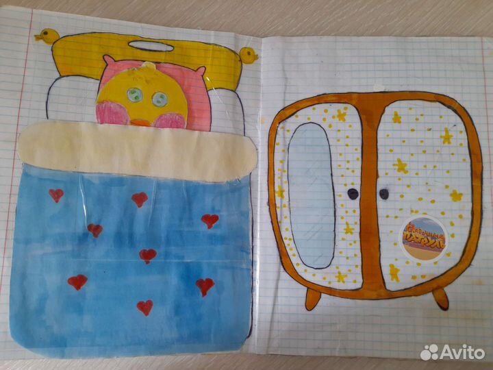 Уточка лалафанфан