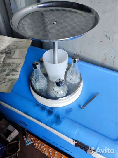 Набор для специй СССР