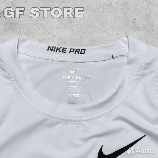 Рашгард Nike Pro