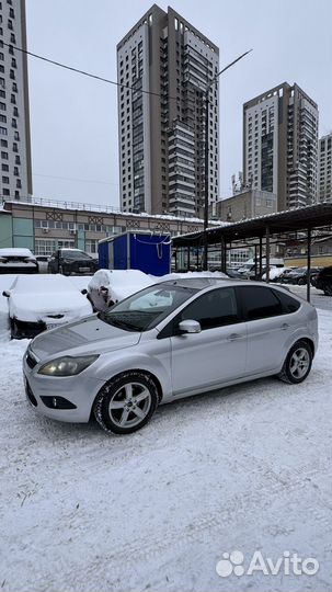 Ford Focus 2.0 МТ, 2009, 116 491 км