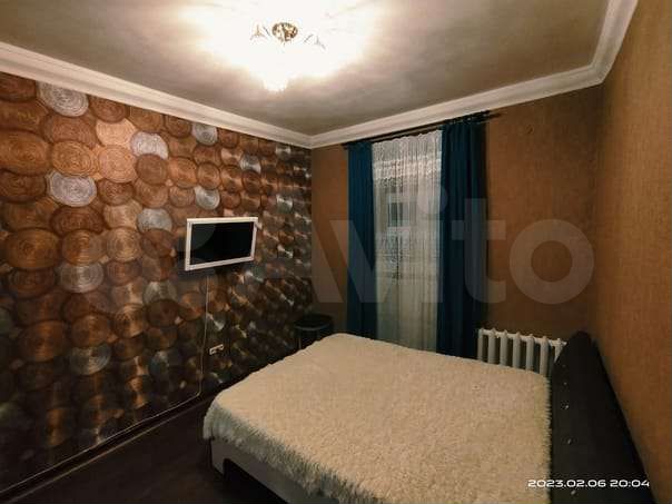 Квартира-студия, 15 м², 4/5 эт.