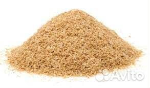 Пшеничные Отруби в мешках