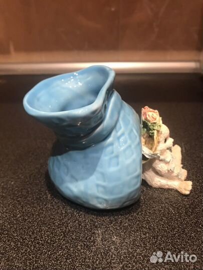 Декоративная фигурка, кошка