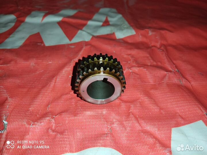 Шестерня коленвала Митсубиси Аутлендер II XL