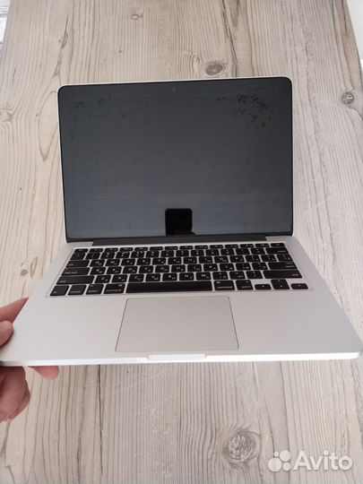 Apple MacBook Pro 13 retina late 2012