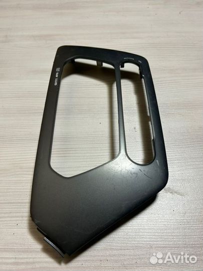 Накладка консоли Kia Rio 3