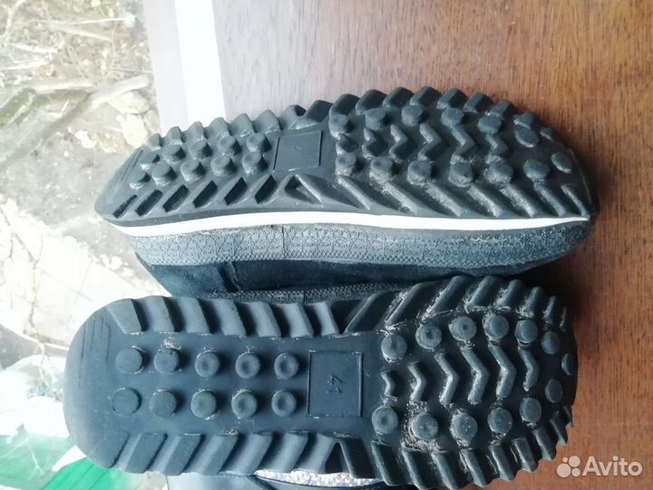 Женская обувь. Дутики