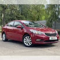 Kia Cerato 1.6 AT, 2014, 203 300 км, с пробегом, цена 1 190 000 руб.