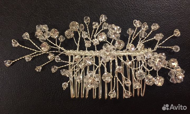 Гребень в волосы