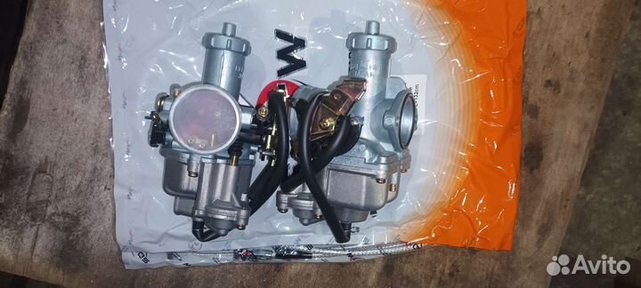 Карбюраторы Урал, Днепр Pz30