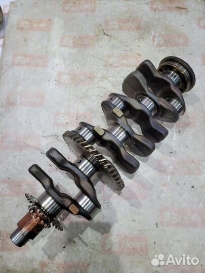 Коленвал Toyota Camry ASV50 2AR-FE 2012