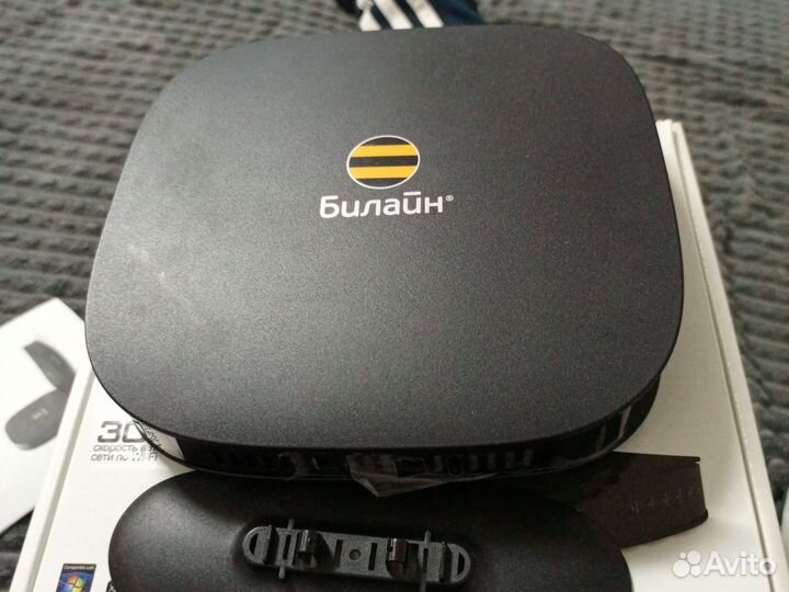 Wifi роутер билайн
