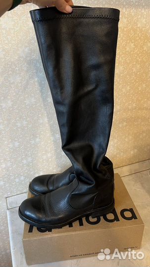 Сапоги чулки