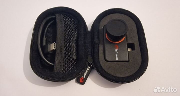 Тепловизор iray t3 pro