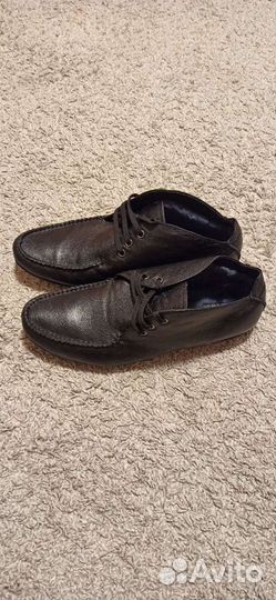 Зимние макасины 42р