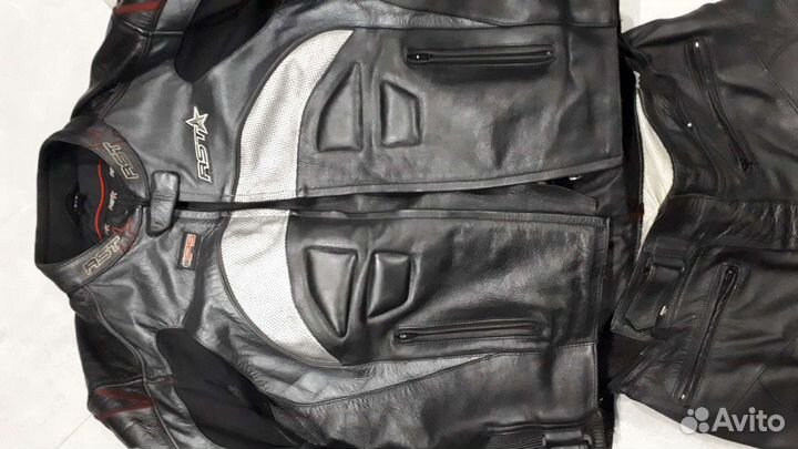 Мотоэкипировка RST