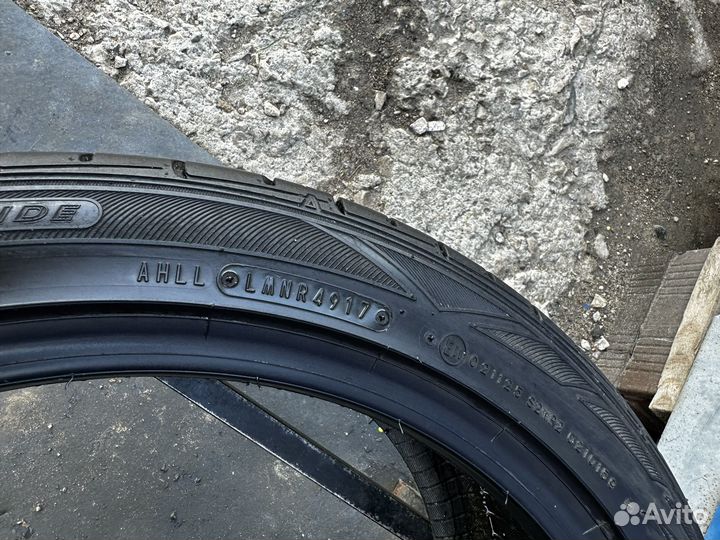 Falken Ziex ZE914 Ecorun 235/40 R18