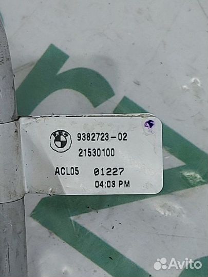 Трубка кондиционера Bmw X3 F25 2013-2017