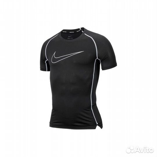 Футболка Nike Pro Dri- Fit оригинал XL, XXL