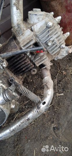 Продам мопед