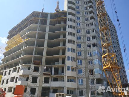 Ход строительства Мкр. «Боровое» 2 квартал 2023