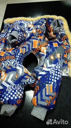 Комбинезон для кобеля размер S