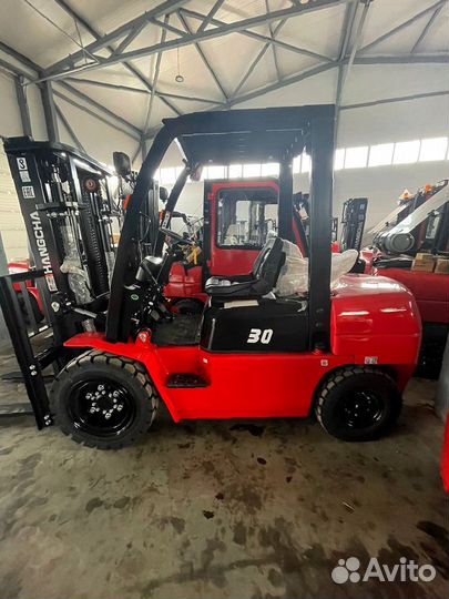 Вилочный погрузчик HANGCHA CPCD30-AG2, 2023