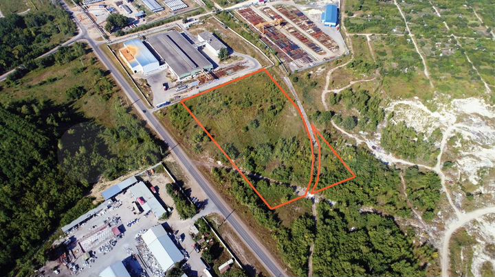 Участок 2,9 га (промназначения)