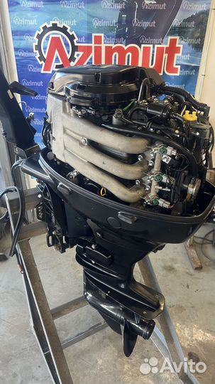 Лодочный мотор suzuki DF 40, нога S (381), Яаония