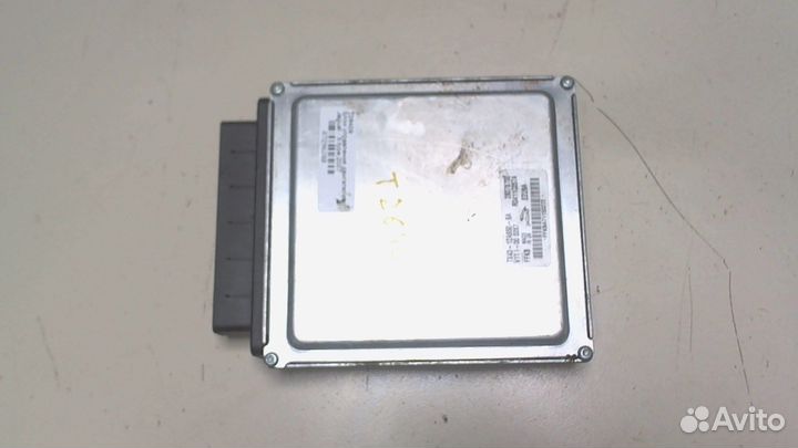 Блок управления двигателем Jaguar X-type, 2007