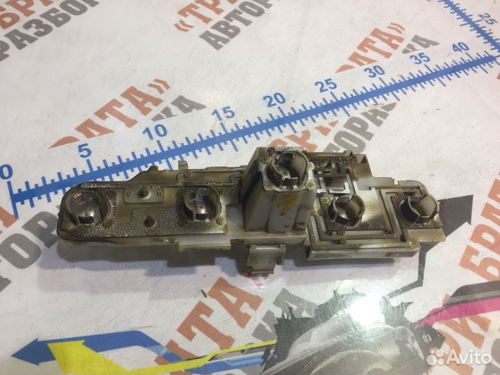 Мерседес GL-Класс Плата фонаря левая