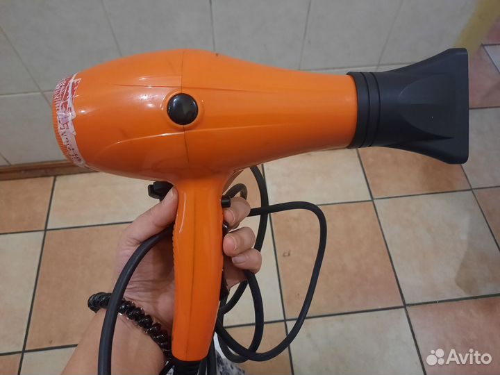 Фен профессиональный